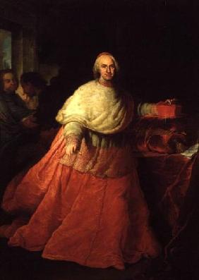 Cardinal Carlos de Borja c.1721