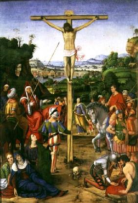 The Crucifixion 1503