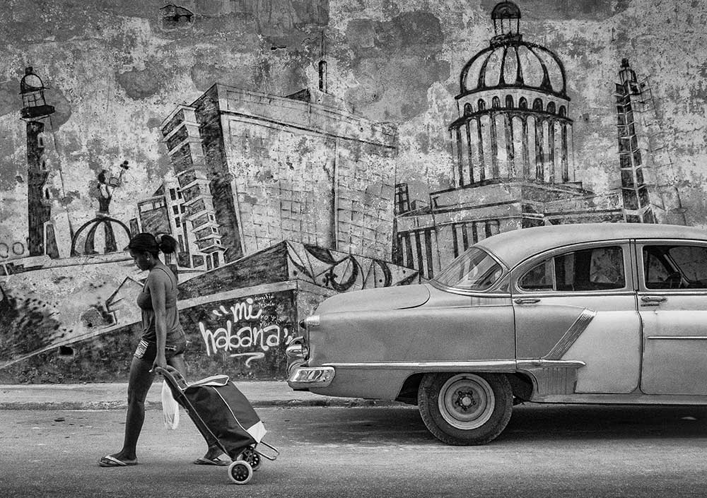Mi Habana von Andreas Bauer
