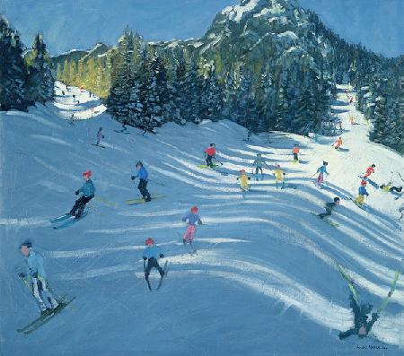 Two Ski-Slopes 2004