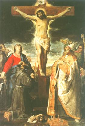 Kreuzigung 1583