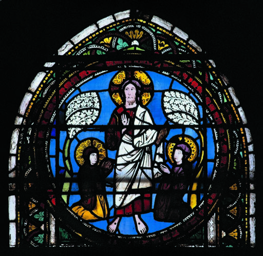 Christus u.Marien von Anonym, Haarlem