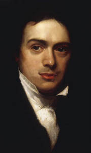 Michael Faraday von Anonym, Haarlem