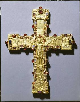 Sogenanntes Erpho-Kreuz, Reliquienkreuz des Erzbischofs Erpho 1005-1097
