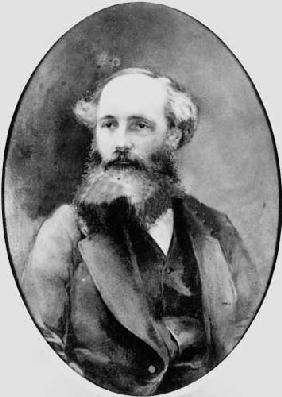 James Clerk Maxwell 1870