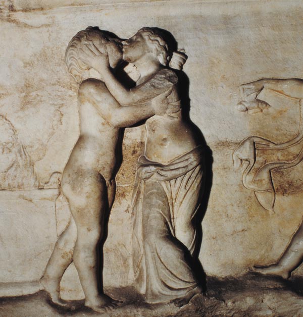 Dionysus and Maenad von Anonymous