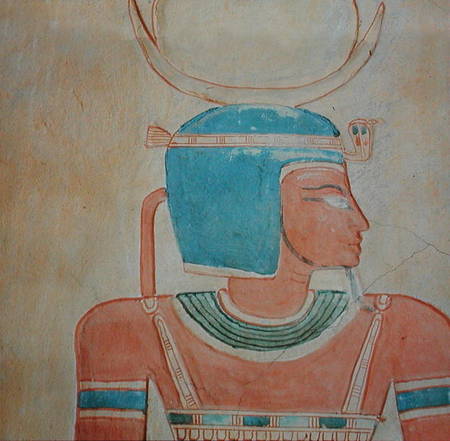 AmunEgyptian god von Anonymous