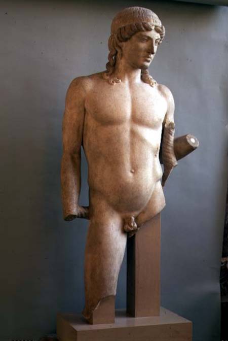 Statue of ApolloGreek von Anonymous