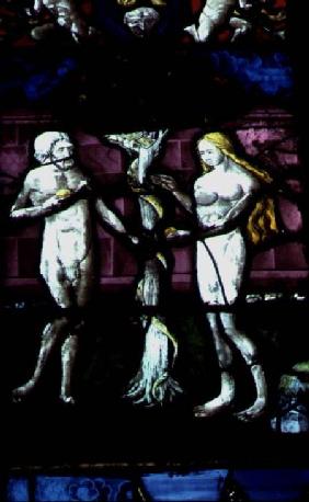 Adam and Eve and the Serpent 16th-18th