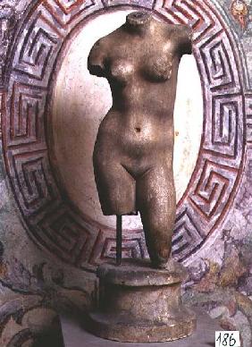 Aphroditecopy of a Roman sculpture late 2nd c