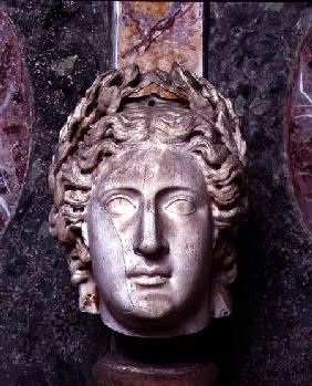 Apollo of Mantua Roman copy