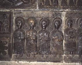 The ApostlesPre-Romanesque relief 11th centu