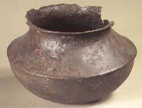Copper vaseHarappa 2300-1750