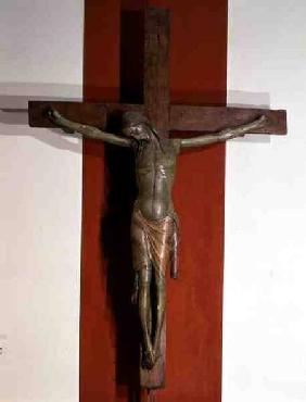 Crucifix early 15th