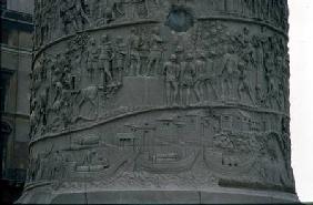 Detail of relief decoration 2nd centur