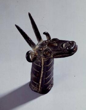 Dragon, symbol of the god Marduk, symbol of the god Marduk Late Assyr