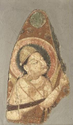 Indra (wall painting)Balawaste 7th-8th ce