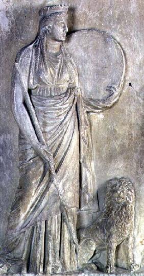 Sibyl and AtticAsia Minor 2nd centur