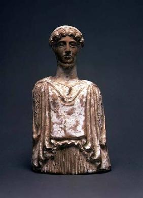 Statuette of PersephoneAttic c.500 BC