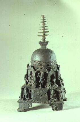 Stupa 9th centur