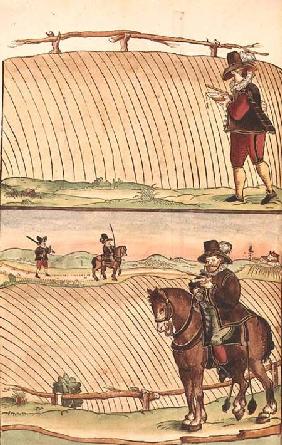 Surveyors c.1590