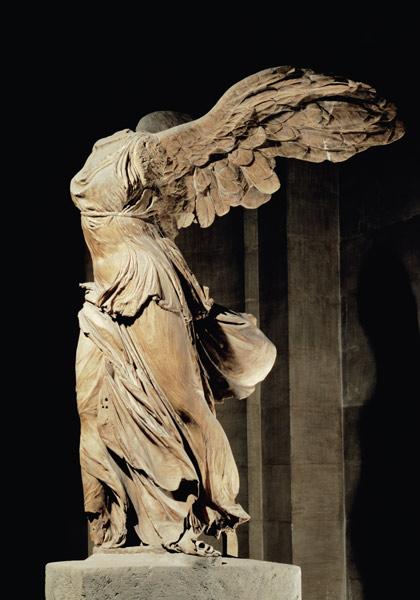 The Victory of Samothrace 03rd 