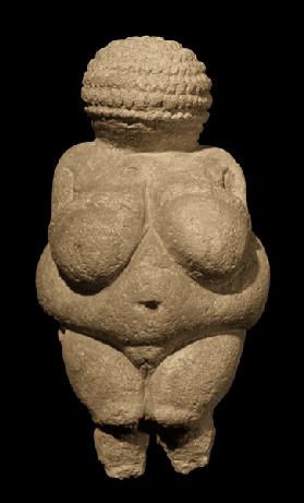 The Venus of Willendorf, Fertility Symbol 30000-2500