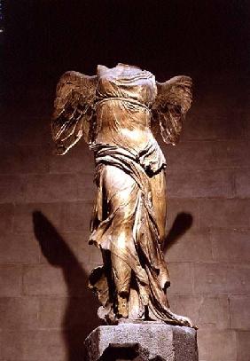 The Victory of Samothrace