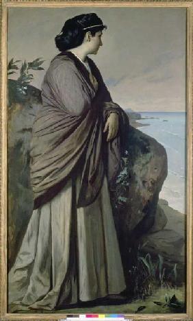 Am Meer (Moderne Iphigenie) 1875