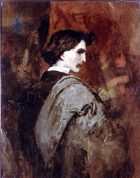 Self Portrait c.1860