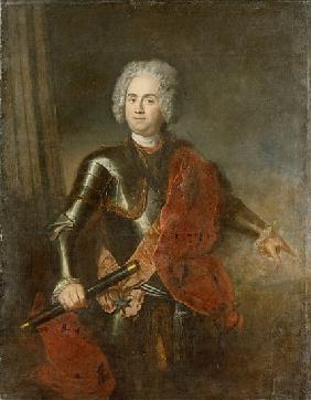 Graf von Schwerin