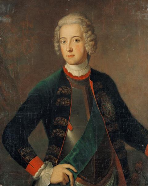 Crown Prince Frederick II