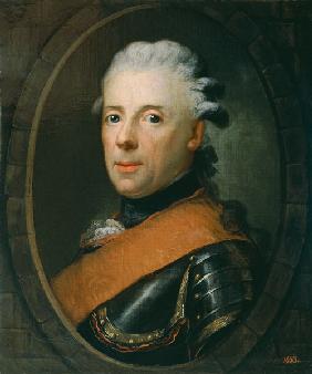 Prinz Heinrich von Preussen 1785