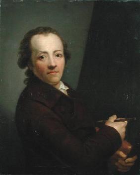 Self Portrait at 50 Years Old 1787
