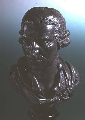 Joseph Haydn (1732-1809), portrait bust c.1800