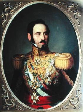 General Baldomero Espartero (1792-1879) 1842