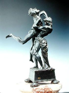 Hercules and Antaeus c.1475-80