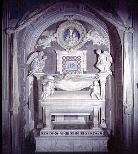 The Tomb of the Cardinal of Portugal 1460-6