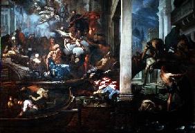 Death in Venice 1666
