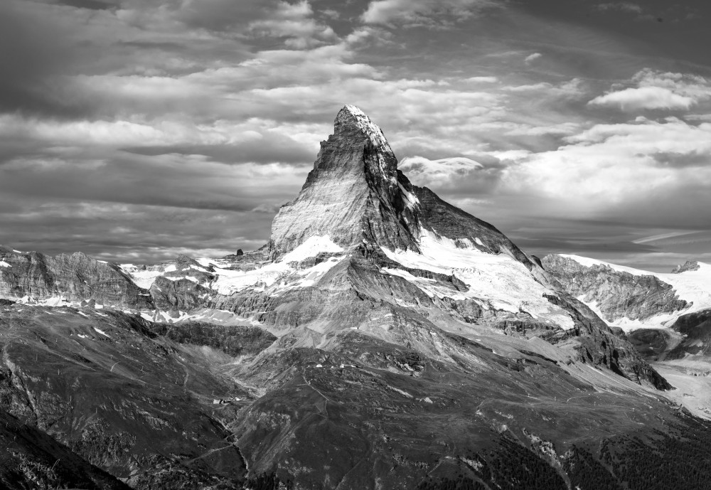 Matterhorn Glory von Ariel Ling
