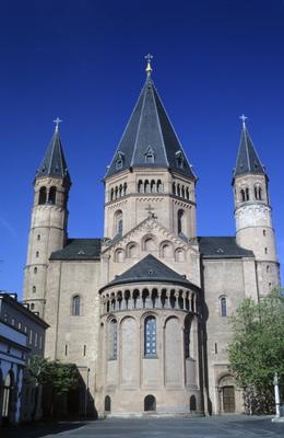 Mainzer Dom von Arno Depta