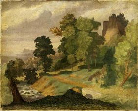 Landschaft Vor 1846