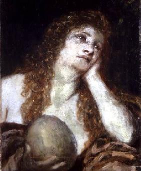 The Penitent Mary Magdalene 1873