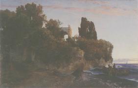 Schloss am Meer 1859