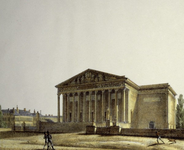 Paris, Assemblée Nationale von Arnout JeanBaptiste