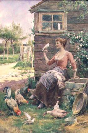 The Farmer's Daughter 1897