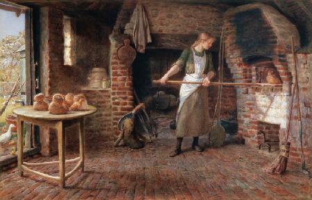 Unser täglich Brot. 1900/1910