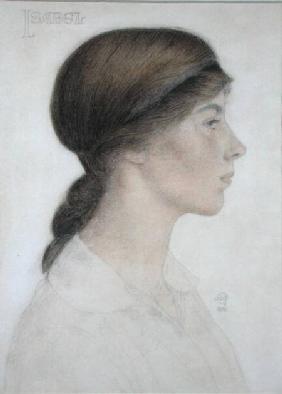 Isabel Margaret Jordan 1919  & pe