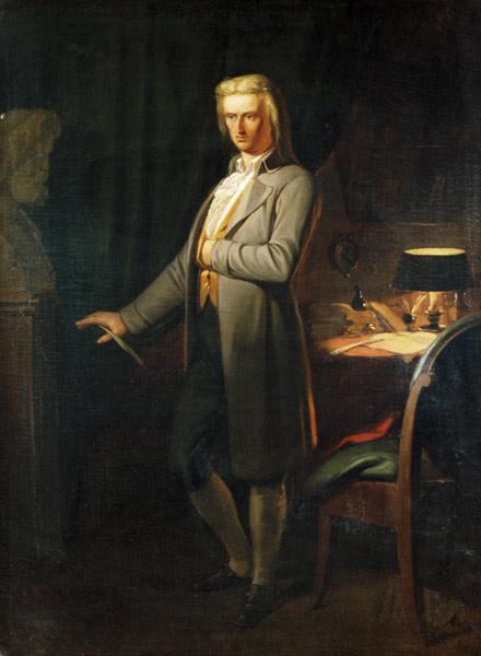 Johann Christoph Friedrich Schiller Nach 1830/