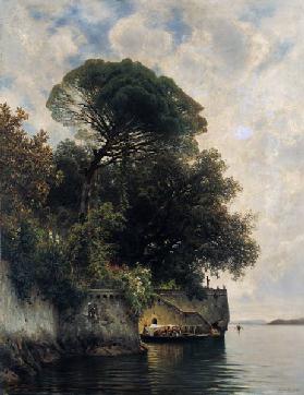 Isola Bella 1884